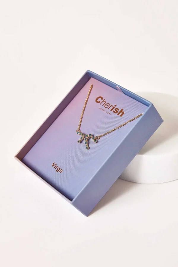 Virgo Necklace