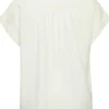 Viscose Short Sleeved Top