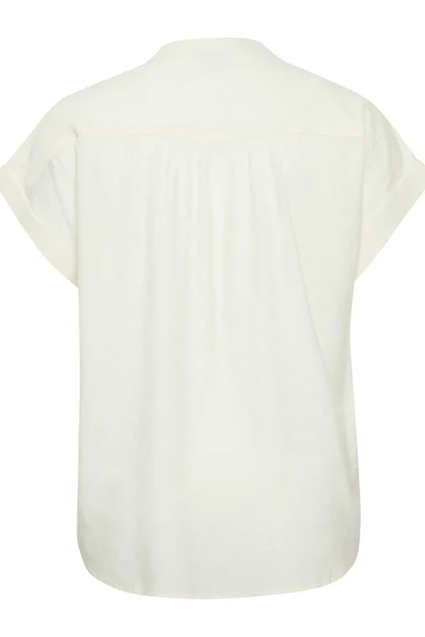 Viscose Short Sleeved Top