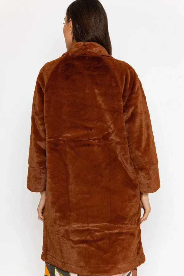 Vivienne Jacket In Brown