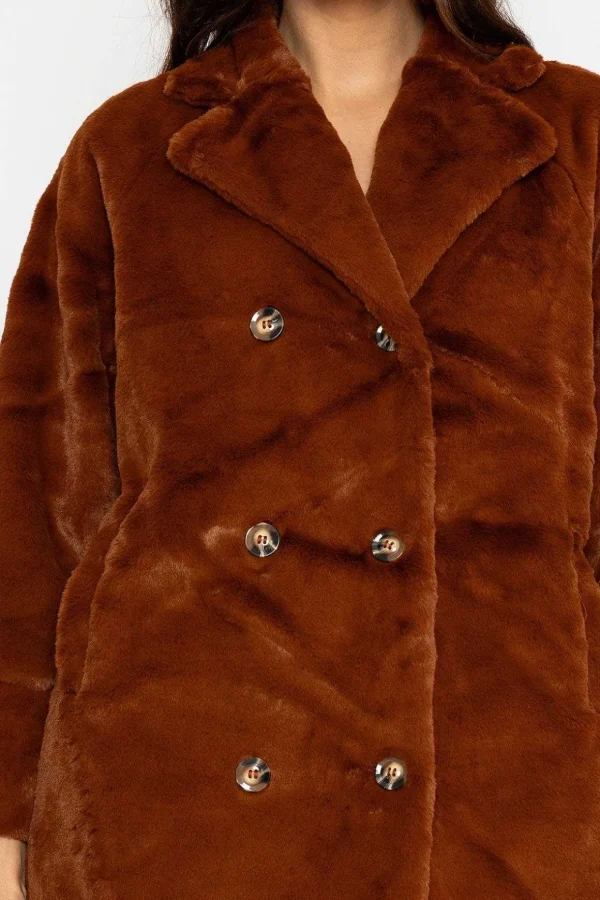 Vivienne Jacket In Brown
