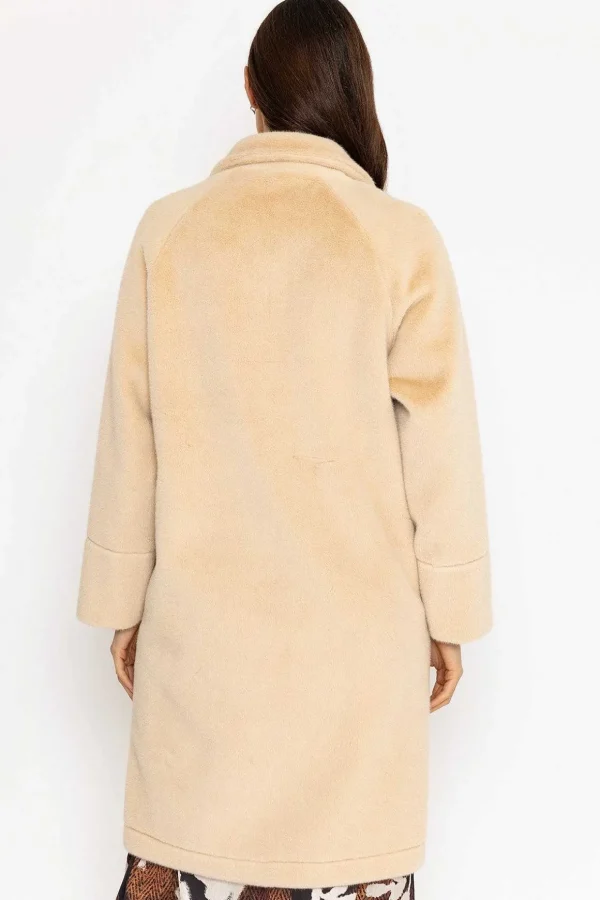 Vivienne Jacket In Cream