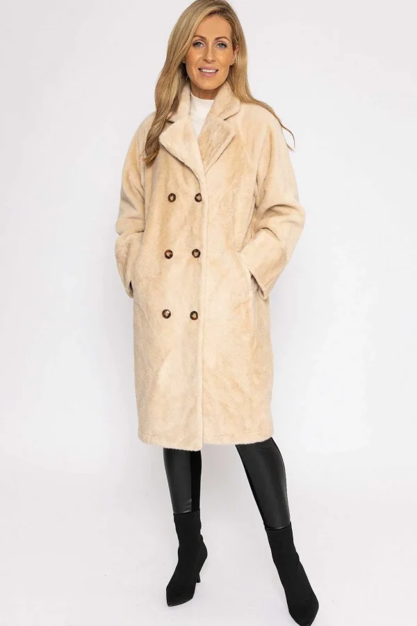 Vivienne Jacket In Cream