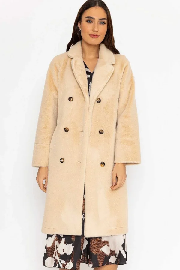 Vivienne Jacket In Cream