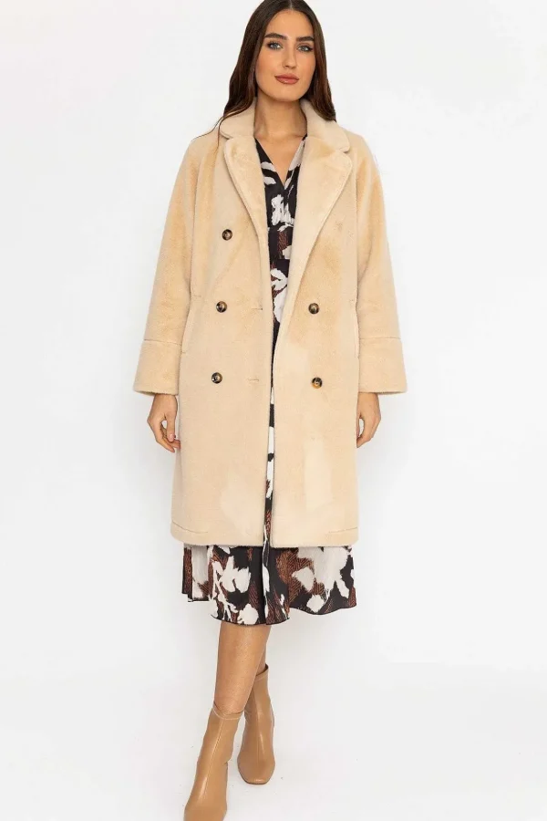 Vivienne Jacket In Cream