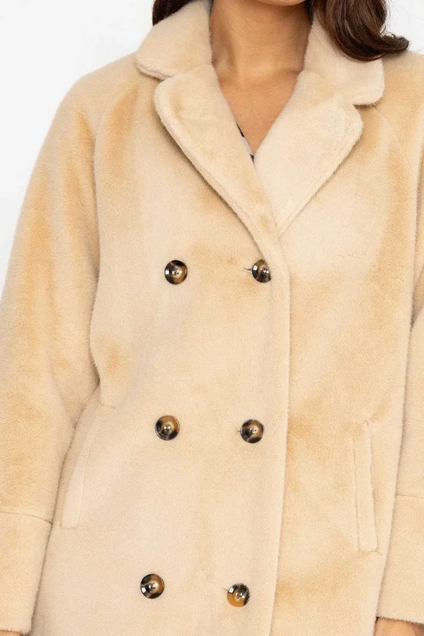Vivienne Jacket In Cream