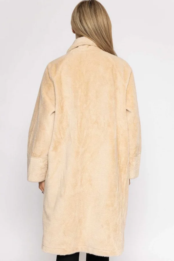 Vivienne Jacket In Cream