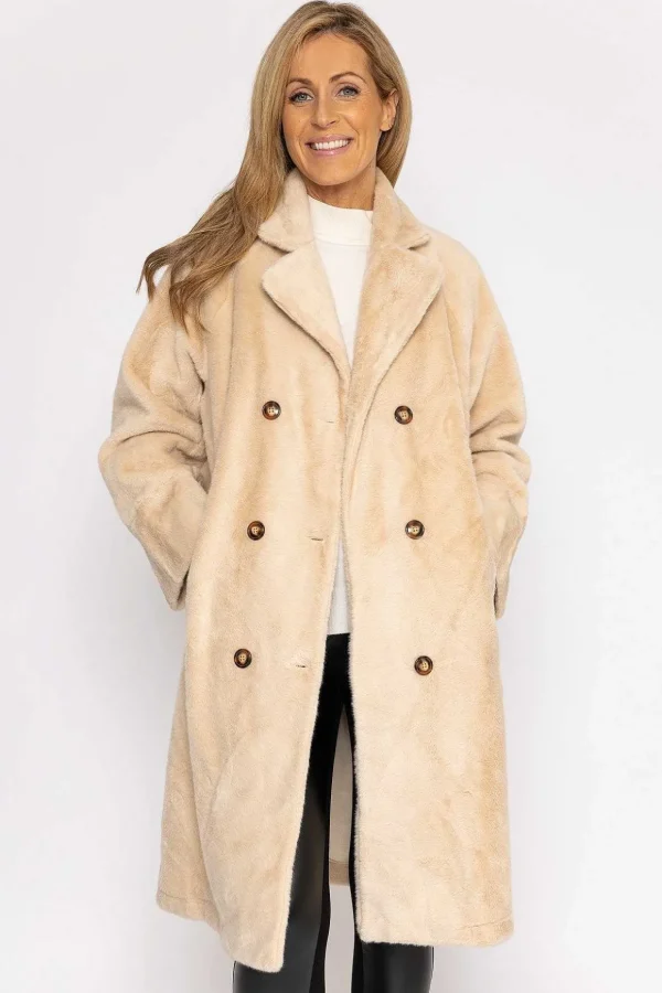 Vivienne Jacket In Cream