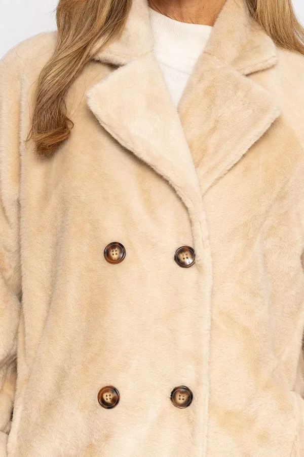 Vivienne Jacket In Cream
