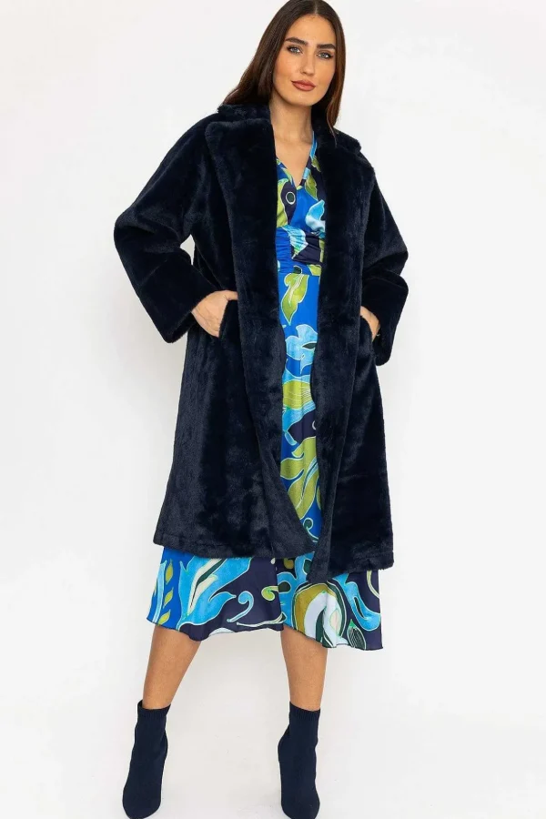 Vivienne Jacket In Navy