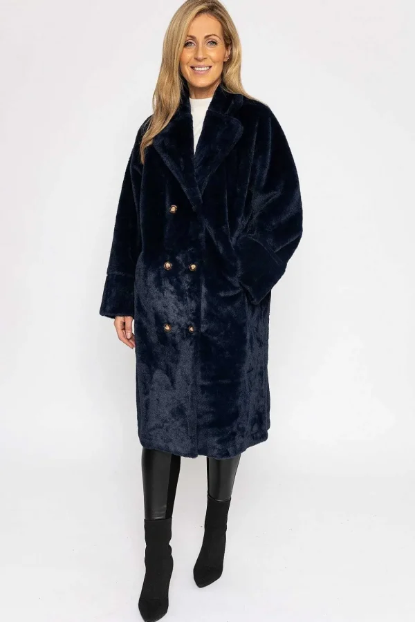 Vivienne Jacket In Navy