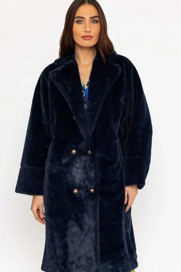 Vivienne Jacket In Navy