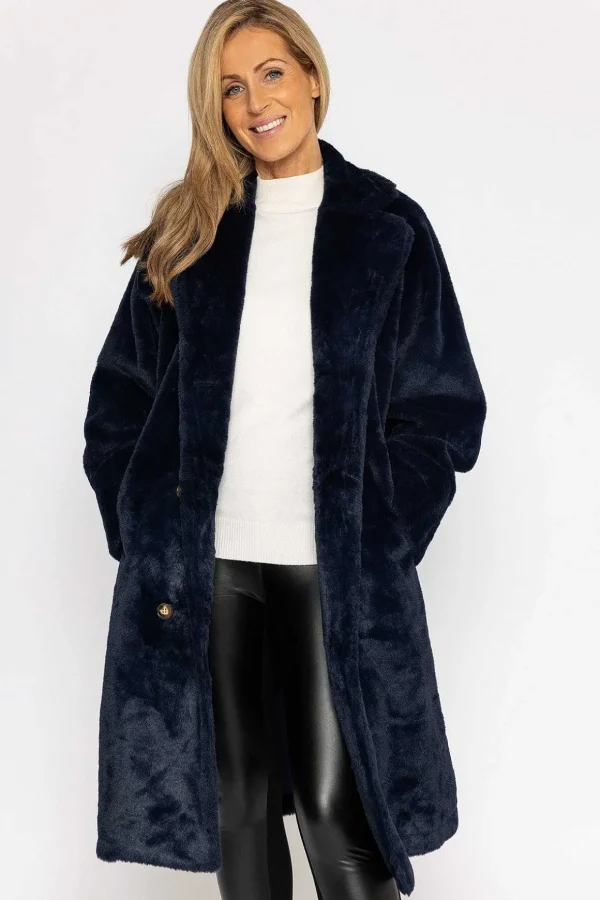 Vivienne Jacket In Navy