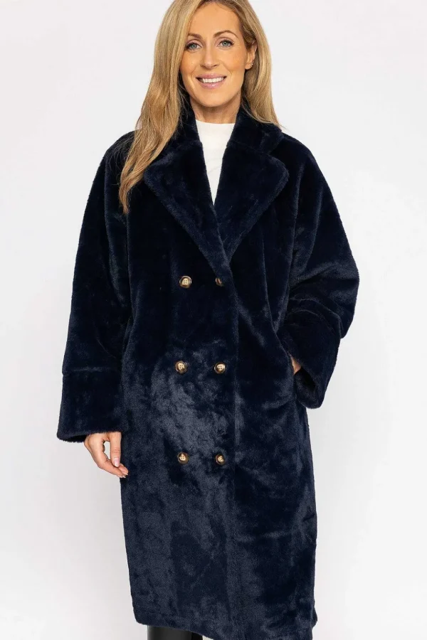 Vivienne Jacket In Navy
