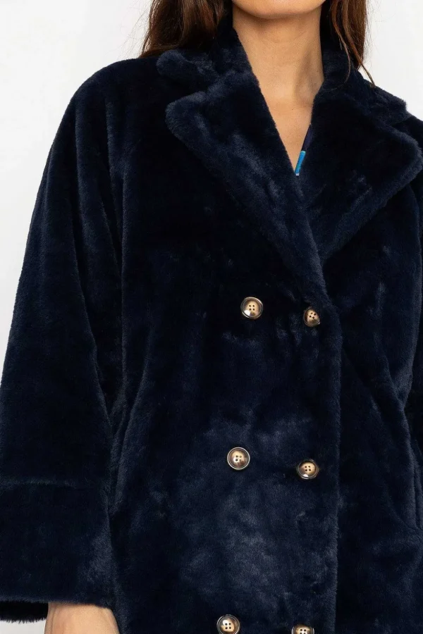 Vivienne Jacket In Navy