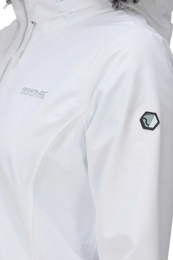 Waterproof Hooded Jacket