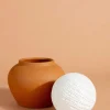 Weave Ball Decor