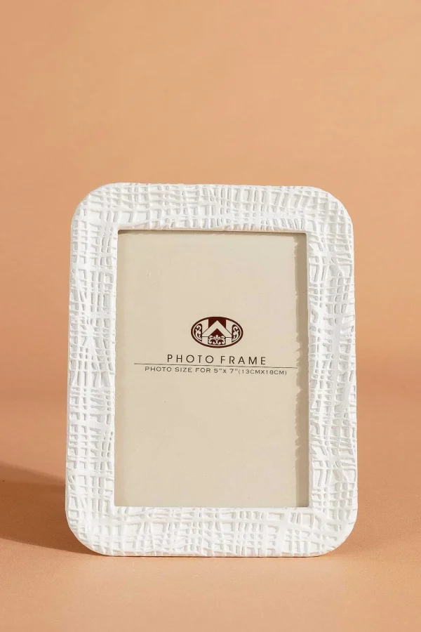 Weave Photo Frame 5X7