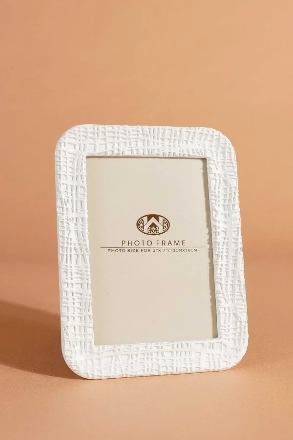 Weave Photo Frame 5X7