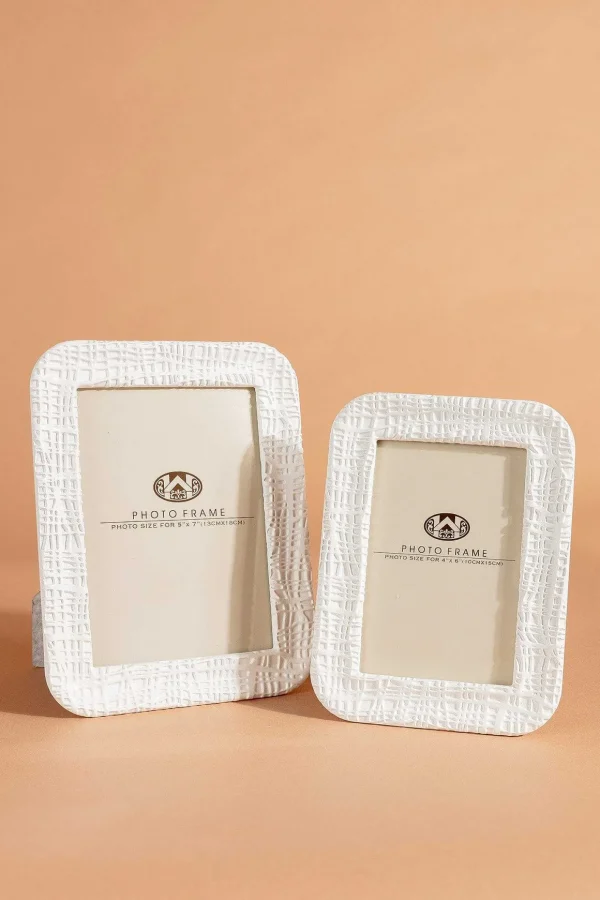 Weave Photo Frame 5X7