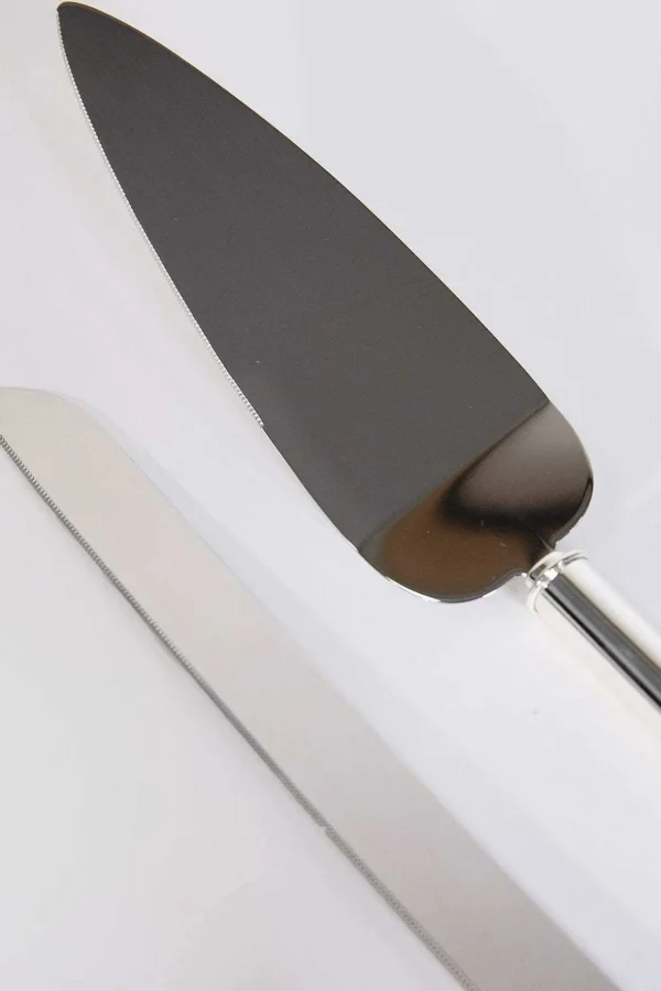 Wedding Cake Serving Set