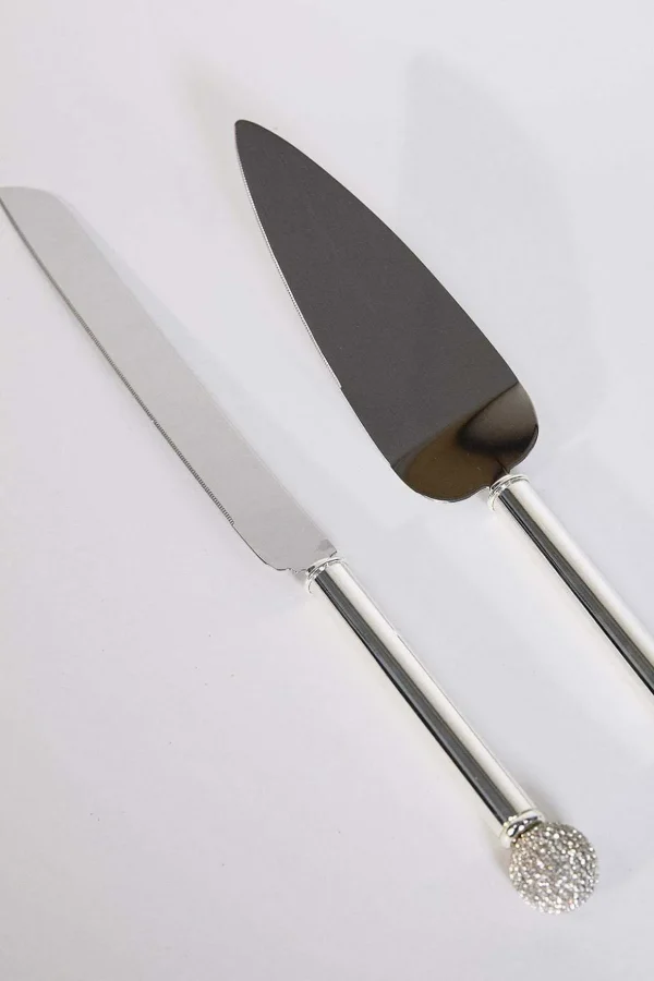 Wedding Cake Serving Set