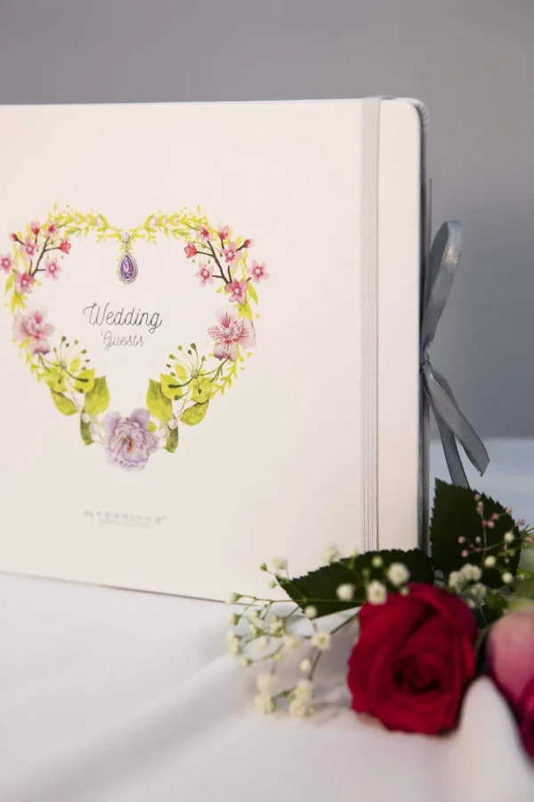 Wedding Guest Book