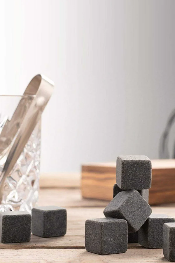 Whiskey Chiller Stones