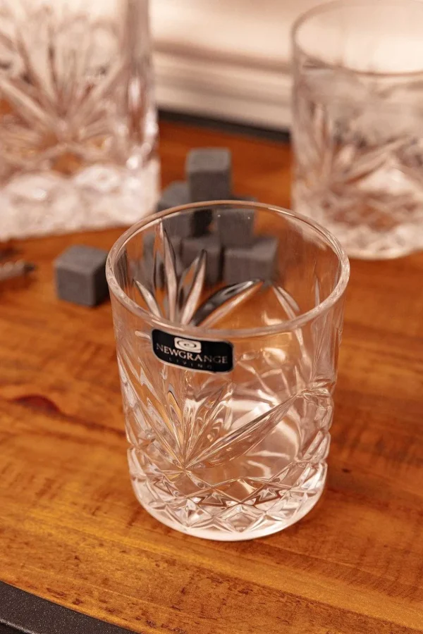 Whiskey Decanter Set