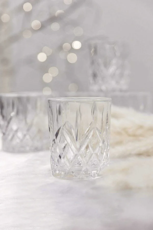 Whiskey Set Of 6 Glasses
