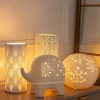 Willian Morris Led Table Lamp