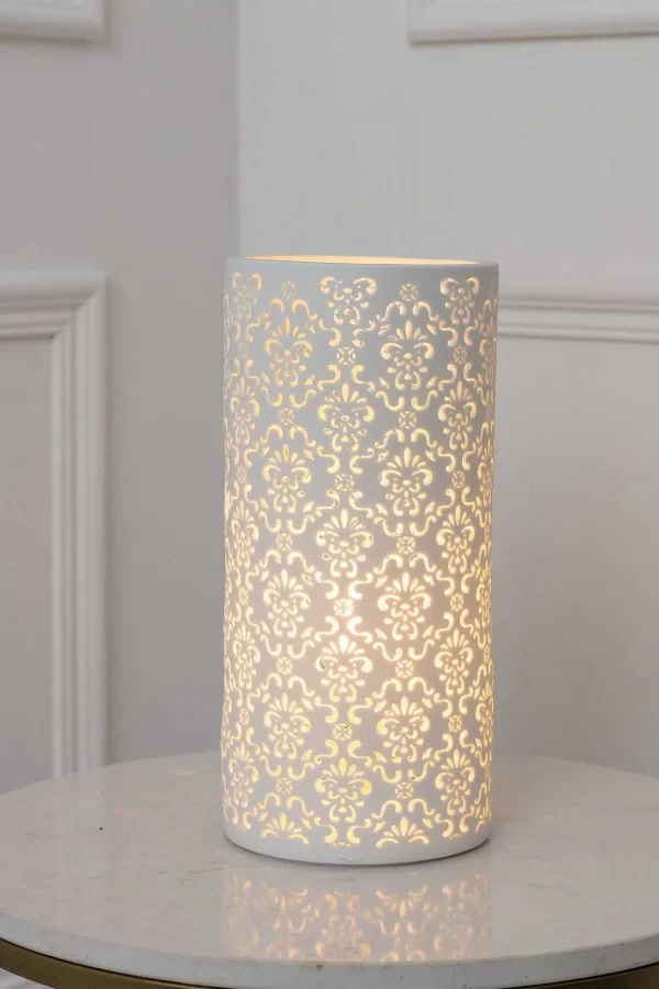 Willian Morris Led Table Lamp