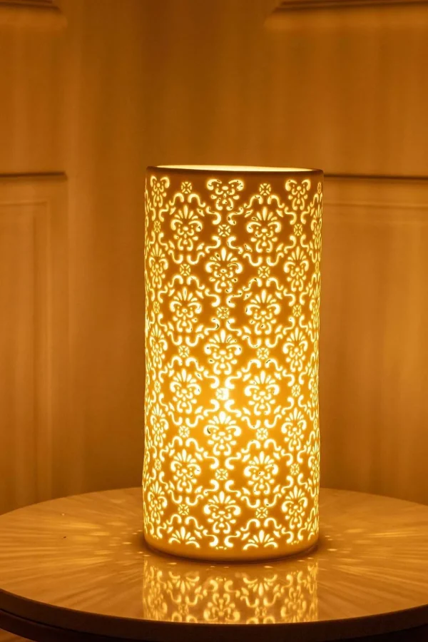 Willian Morris Led Table Lamp
