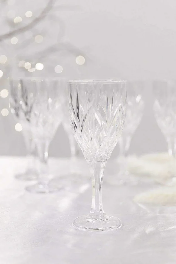 Wine Set Of 6 Glasses