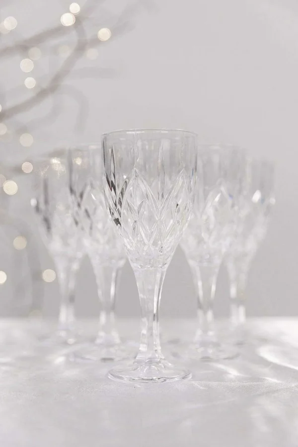 Wine Set Of 6 Glasses