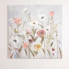 Winter Meadow Canvas Wall Art