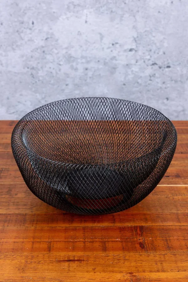 Wire Fruit Bowl