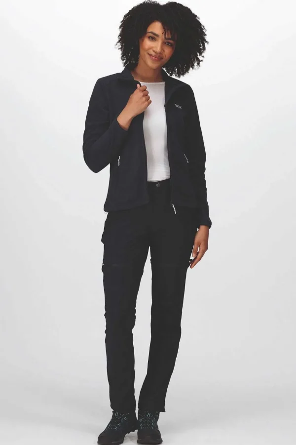 Women'S Floreo Iv Full Zip Fleece In Navy