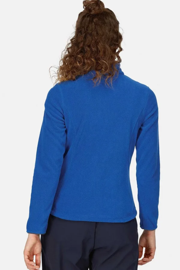 Women'S Floreo Iv Full Zip Fleece In Olympian Blue