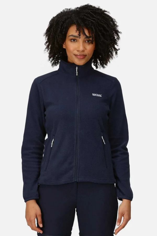 Women'S Floreo Iv Full Zip Fleece In Navy