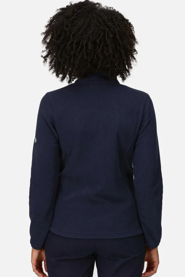 Women'S Floreo Iv Full Zip Fleece In Navy