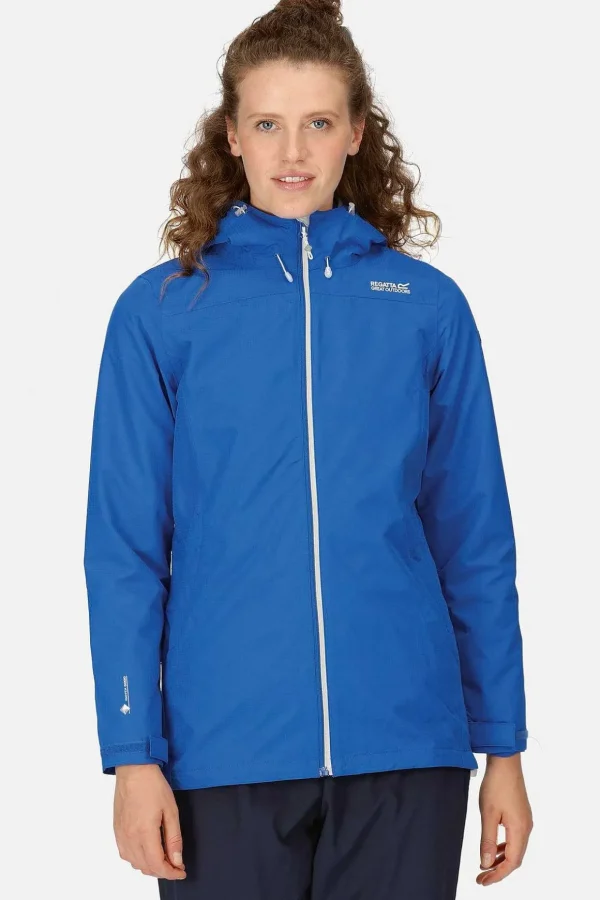 Women'S Hamara Iii Waterproof Jacket In Olympian Blue