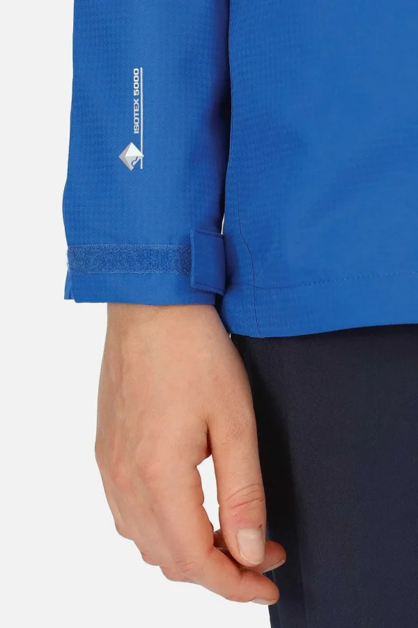 Women'S Hamara Iii Waterproof Jacket In Olympian Blue