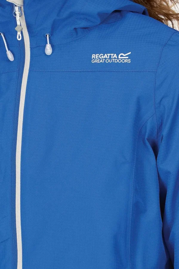 Women'S Hamara Iii Waterproof Jacket In Olympian Blue