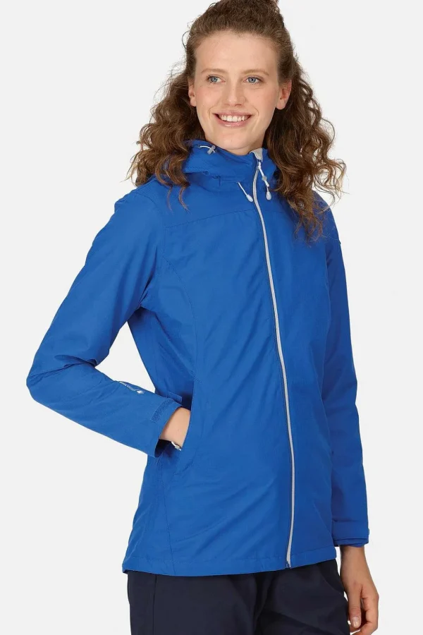 Women'S Hamara Iii Waterproof Jacket In Olympian Blue