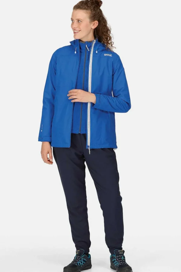 Women'S Hamara Iii Waterproof Jacket In Olympian Blue