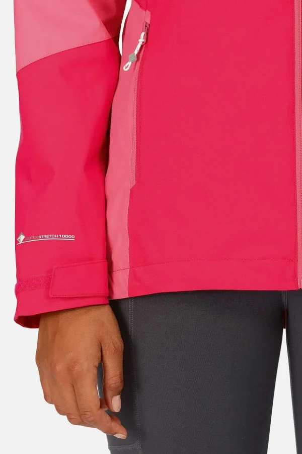 Women'S Highton Stretch Jacket Iv In Pink