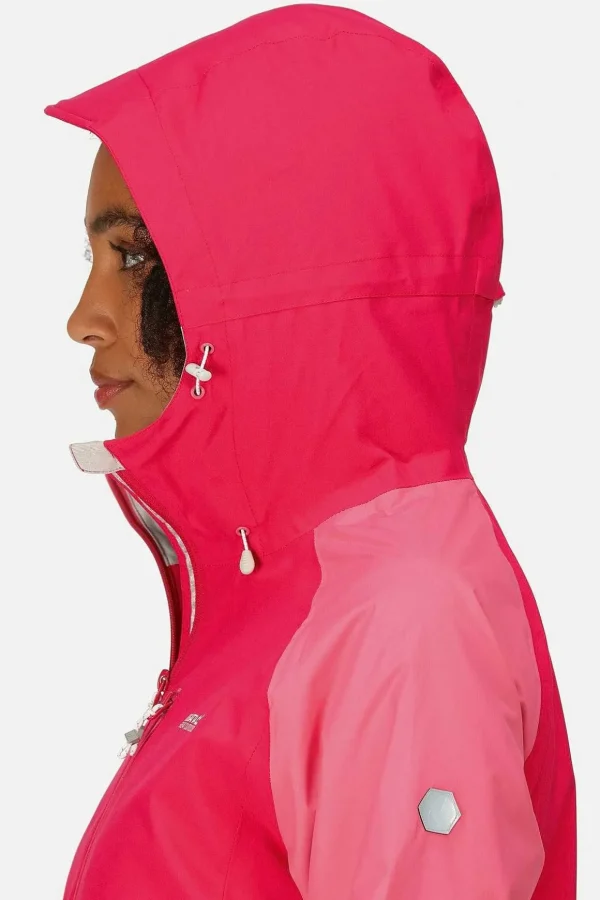 Women'S Highton Stretch Jacket Iv In Pink
