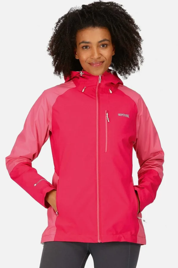 Women'S Highton Stretch Jacket Iv In Pink
