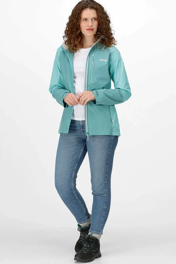 Women'S Highton Stretch Jacket Iv In Bristol Blue